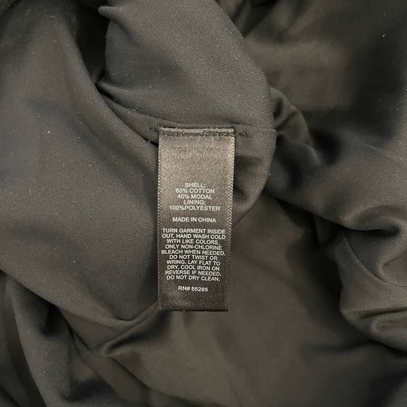 Express Silver Sequin Mini Skirt - Picture 7 of 8